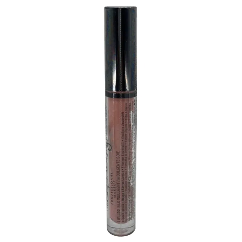 NYX Lip Lingerie Matte Liquid Lipstick - LIPLI22 Silk Indulgent
