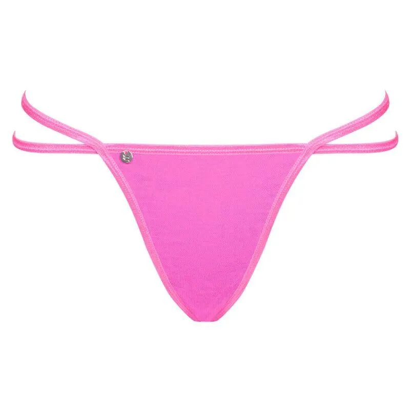 OBSESSIVE - CHAINTY THONG L/XL