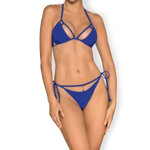 Obsessive - Costarica Swimwear - BLUE