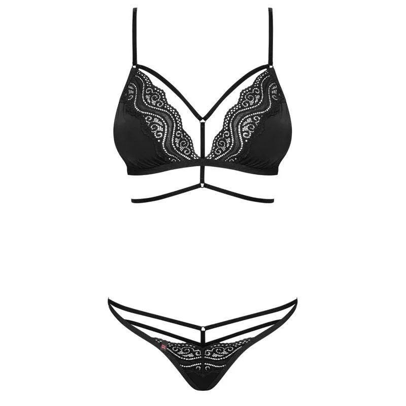 Obsessive - Diyosa TWO Pieces Set S/M