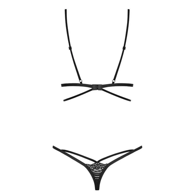 Obsessive - Diyosa TWO Pieces Set S/M
