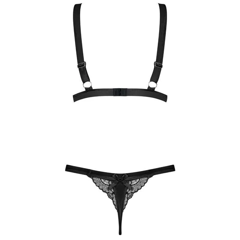 OBSESSIVE - ELOISSA SET DOS PIEZAS L/XL