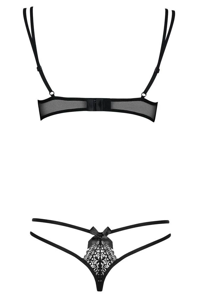 Obsessive Intensa Bra and String