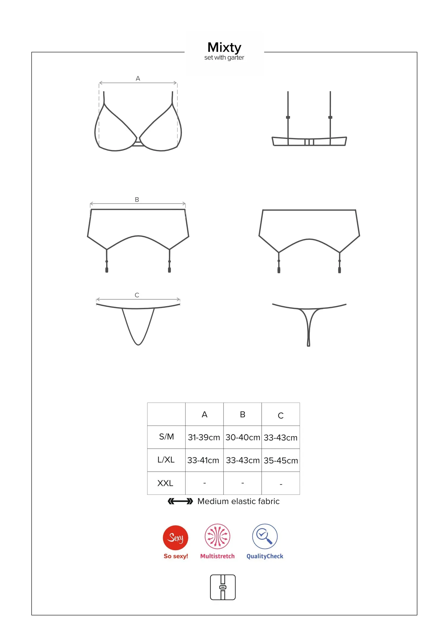 Obsessive Mixty Set