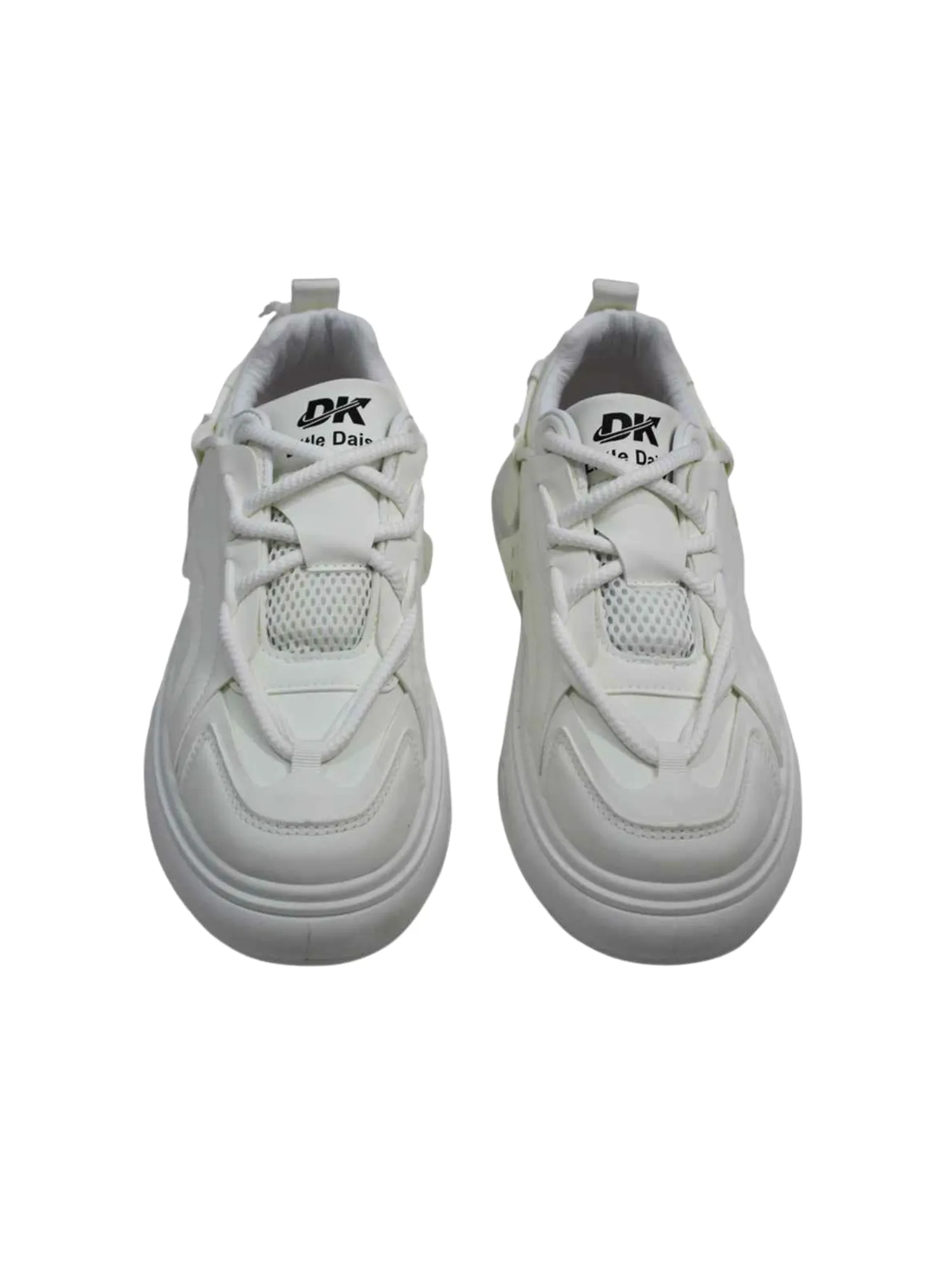 Off-White Color Block Sneaker