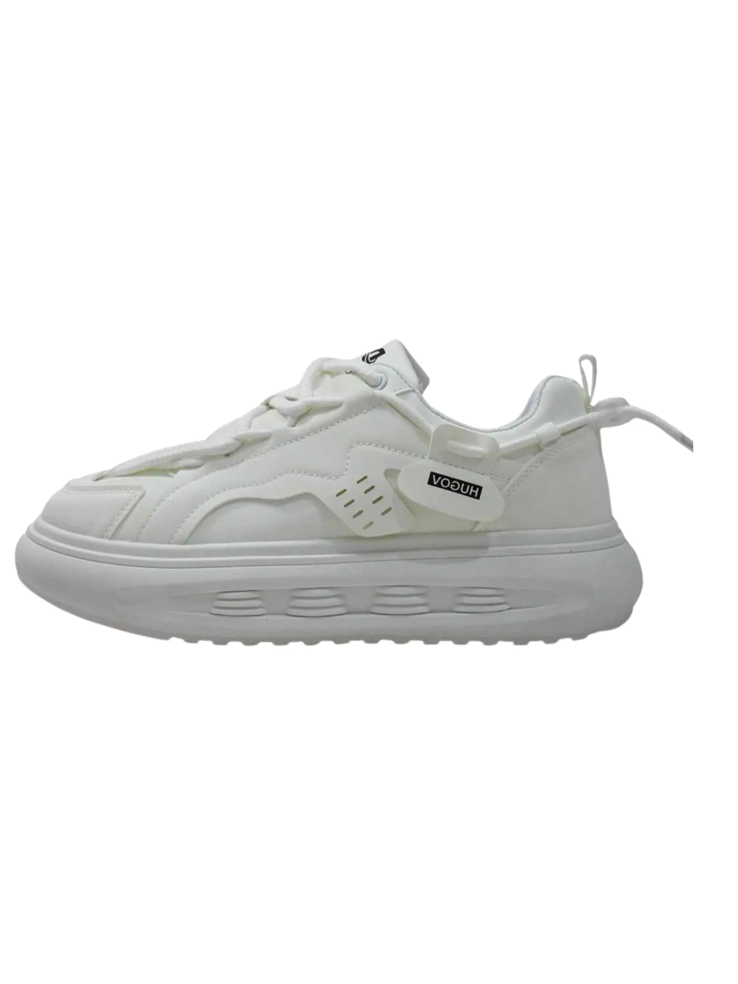 Off-White Color Block Sneaker