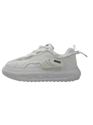 Off-White Color Block Sneaker