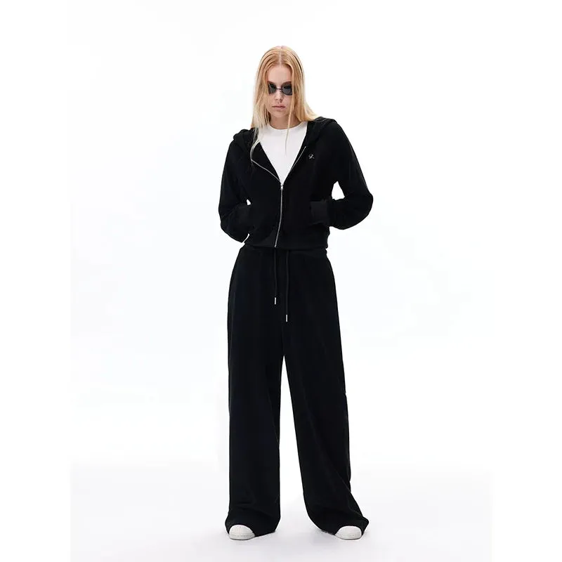 Office Minimalist Sports Suit