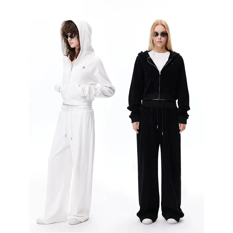 Office Minimalist Sports Suit