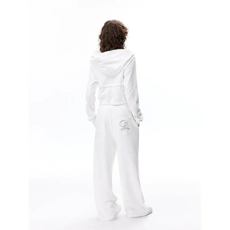 Office Minimalist Sports Suit