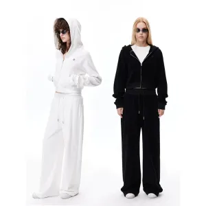 Office Minimalist Sports Suit