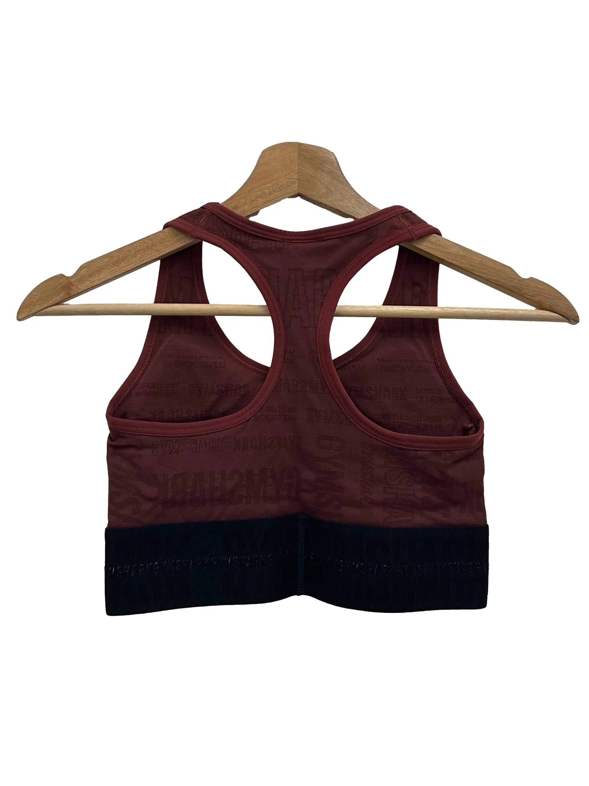 Old Rose Racerback Sports Bra