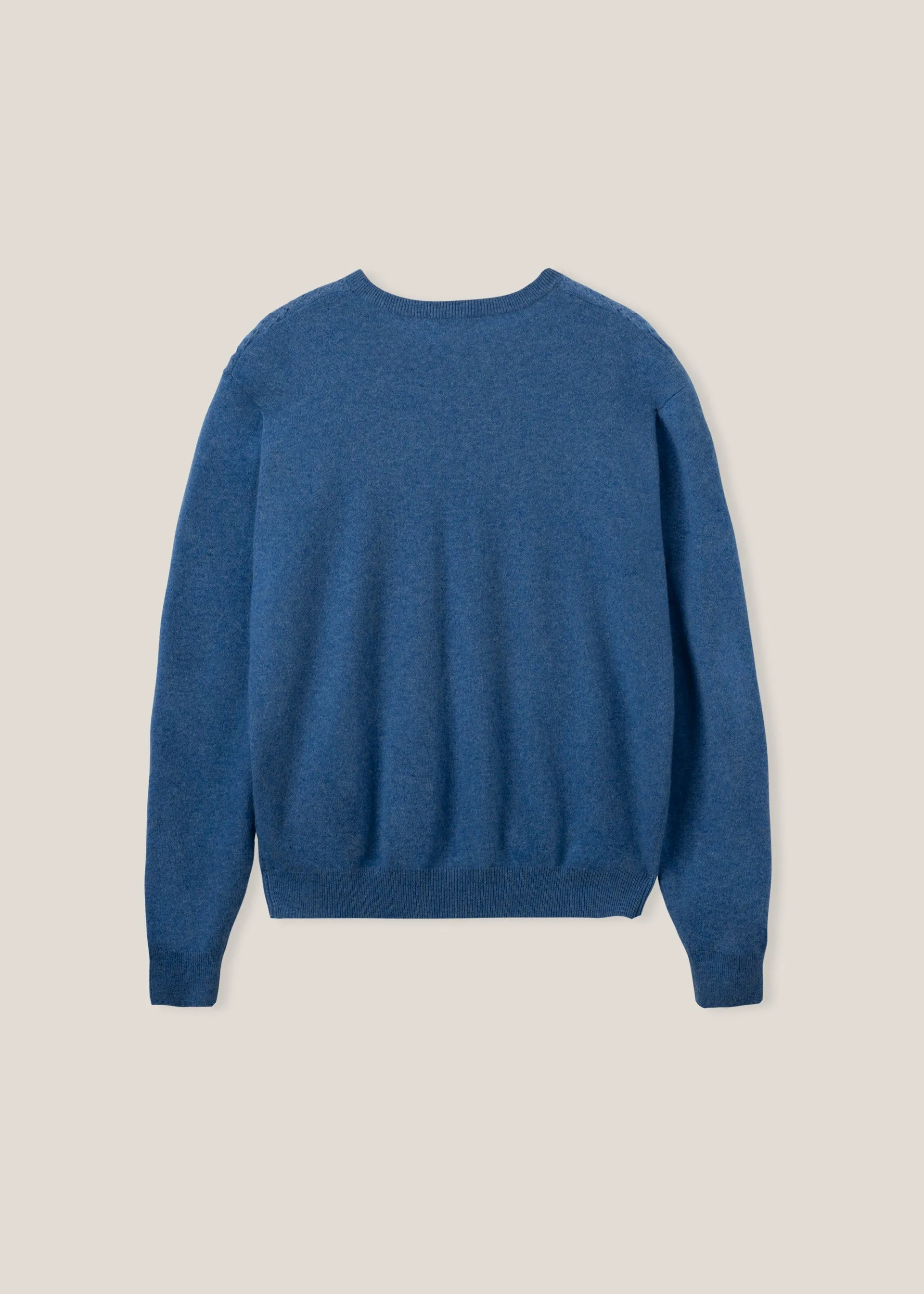 Open-knit Detailed Sweater