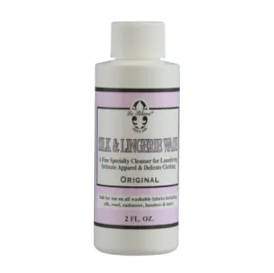 Original Silk & Lingerie Wash - 2 oz