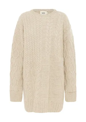 OUTLAND KNIT MINI DRESS | MINISTRY OF STYLE