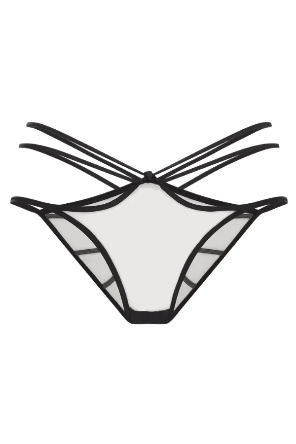 Ozara Brief - Black