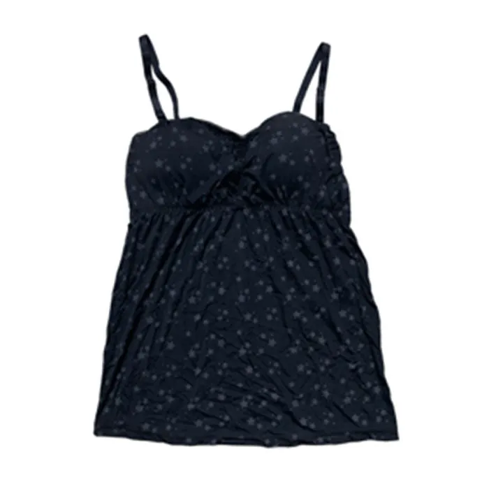 Pack Of 2 - Branded Imported Stocklot Padded Short Mini Nightdress