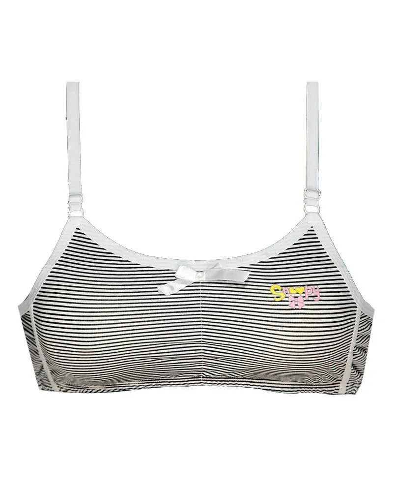 Pack of 2 -  Comforts Cotton Bra for Women