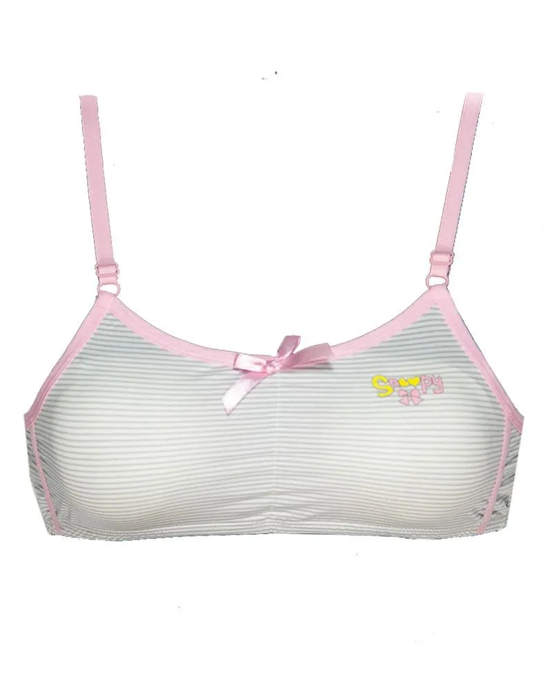 Pack of 2 -  Comforts Cotton Bra for Women