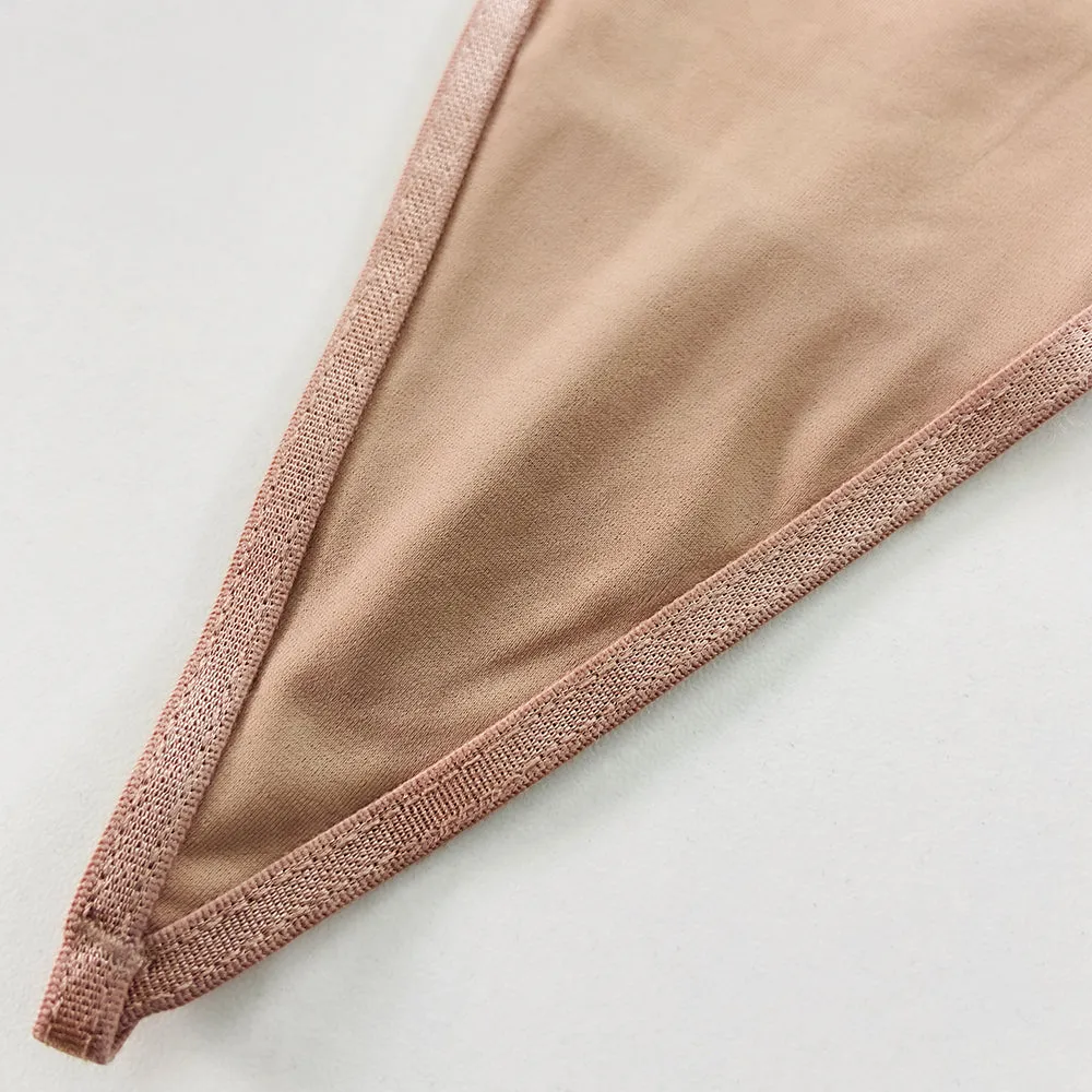 Pack of 3 Ladies Classic Sexy G-String Thong