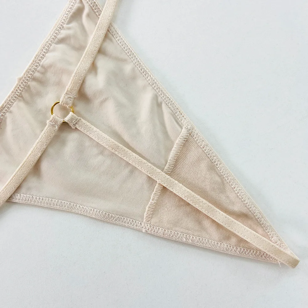 Pack of 3 Ladies Classic Sexy G-String Thong