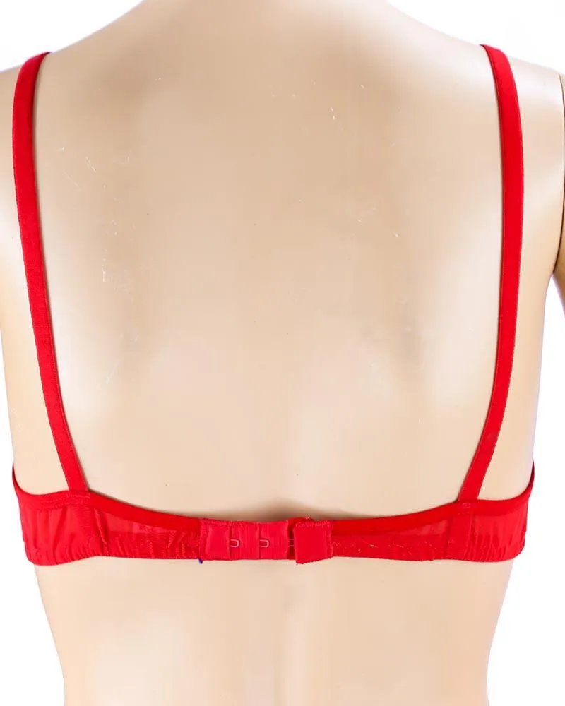 Pack of 3 Madam Bra - Limca - Non Padded Bra - Non Wired Bra
