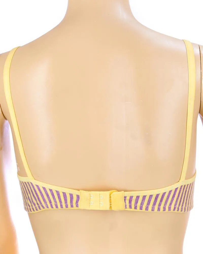 Pack of 3 - Madam Bra - M-4 - Non Padded, Non Wired Bra, Soft Jersey Cotton Bra