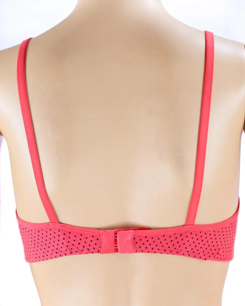 Pack of 3 Madam Bra - N2 - Non Padded Bra - Non Wired Bra