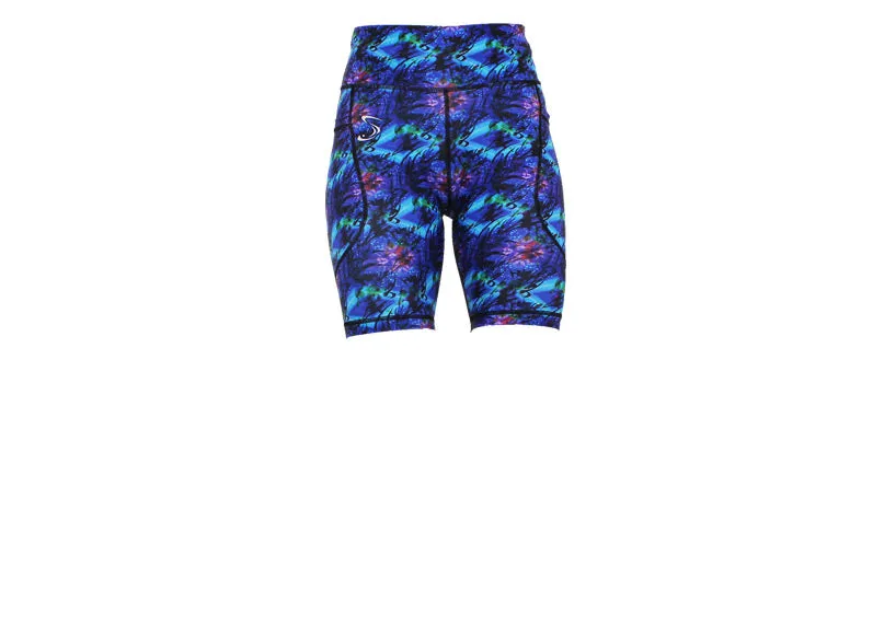 Pandora Long Shorts with pockets
