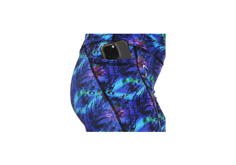 Pandora Long Shorts with pockets