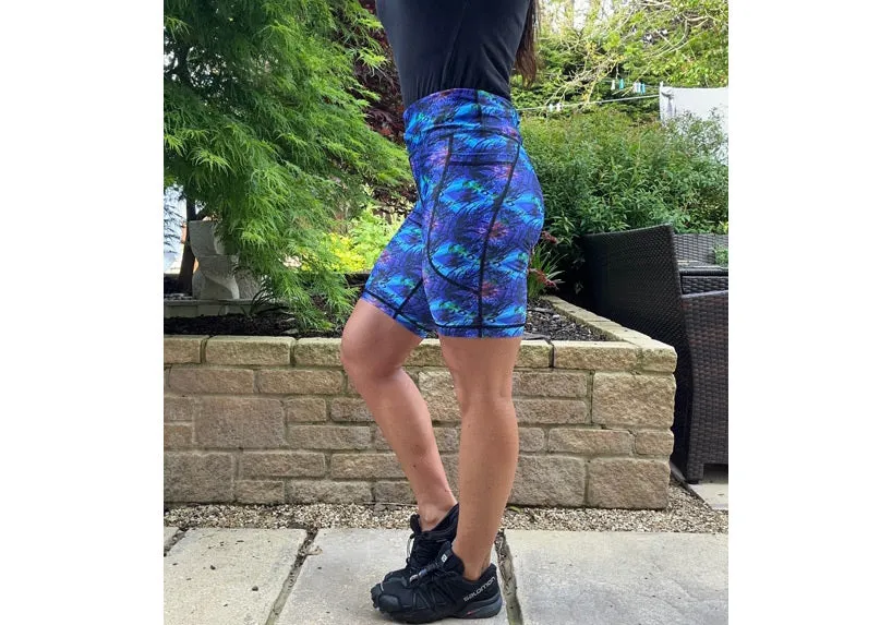 Pandora Long Shorts with pockets
