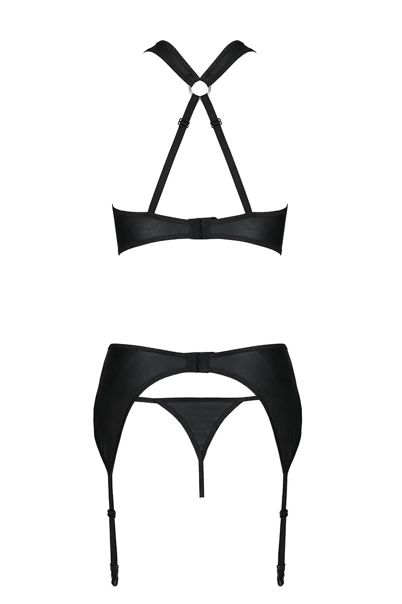 Passion Lingerie Hima Set