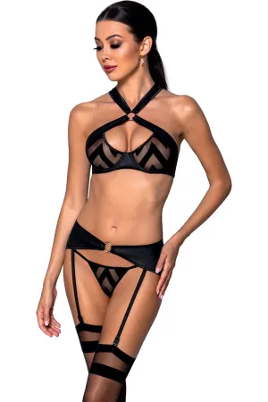 Passion Lingerie Hima Set