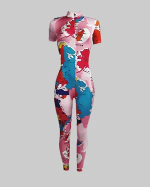 Passport Jumpsuit