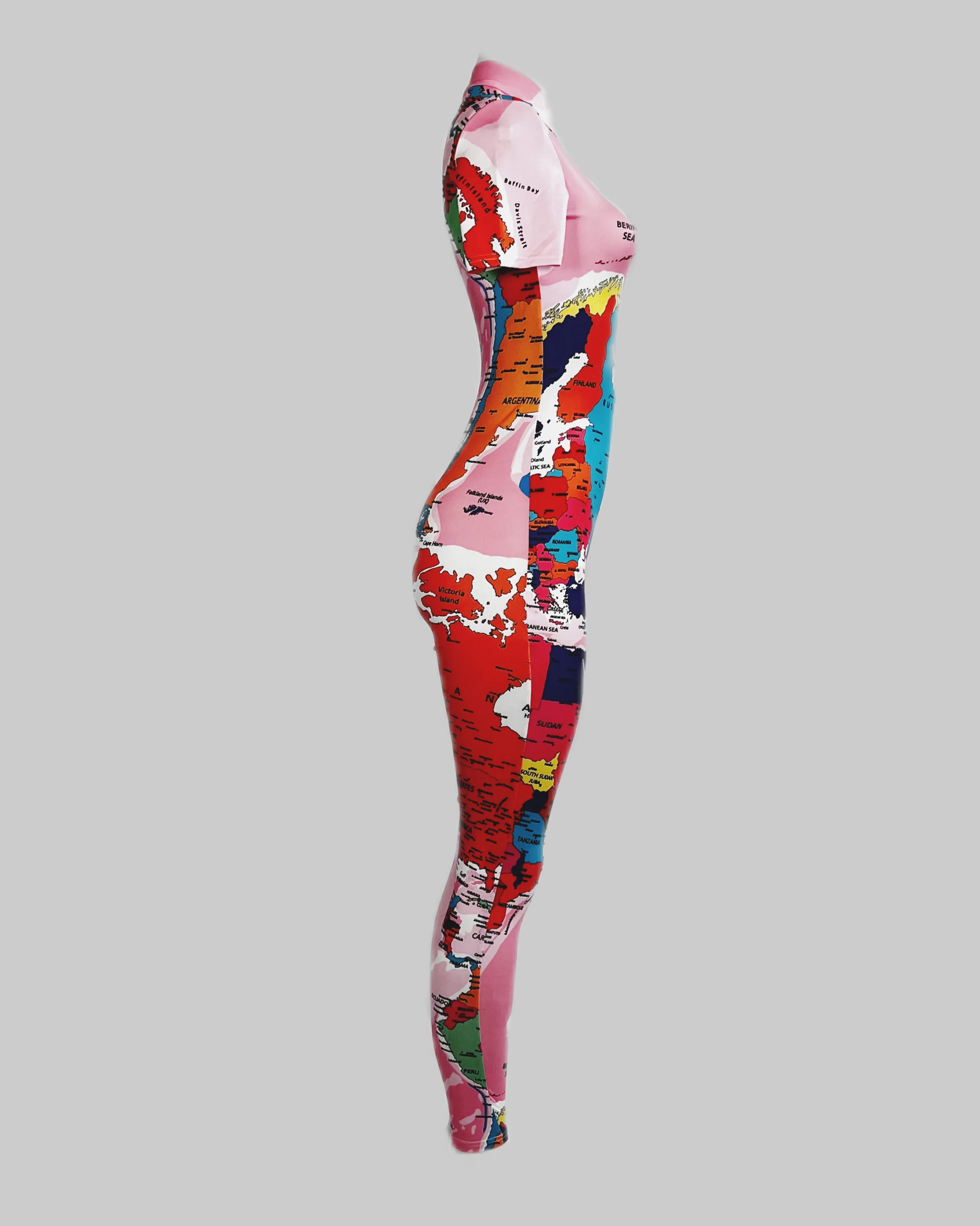 Passport Jumpsuit