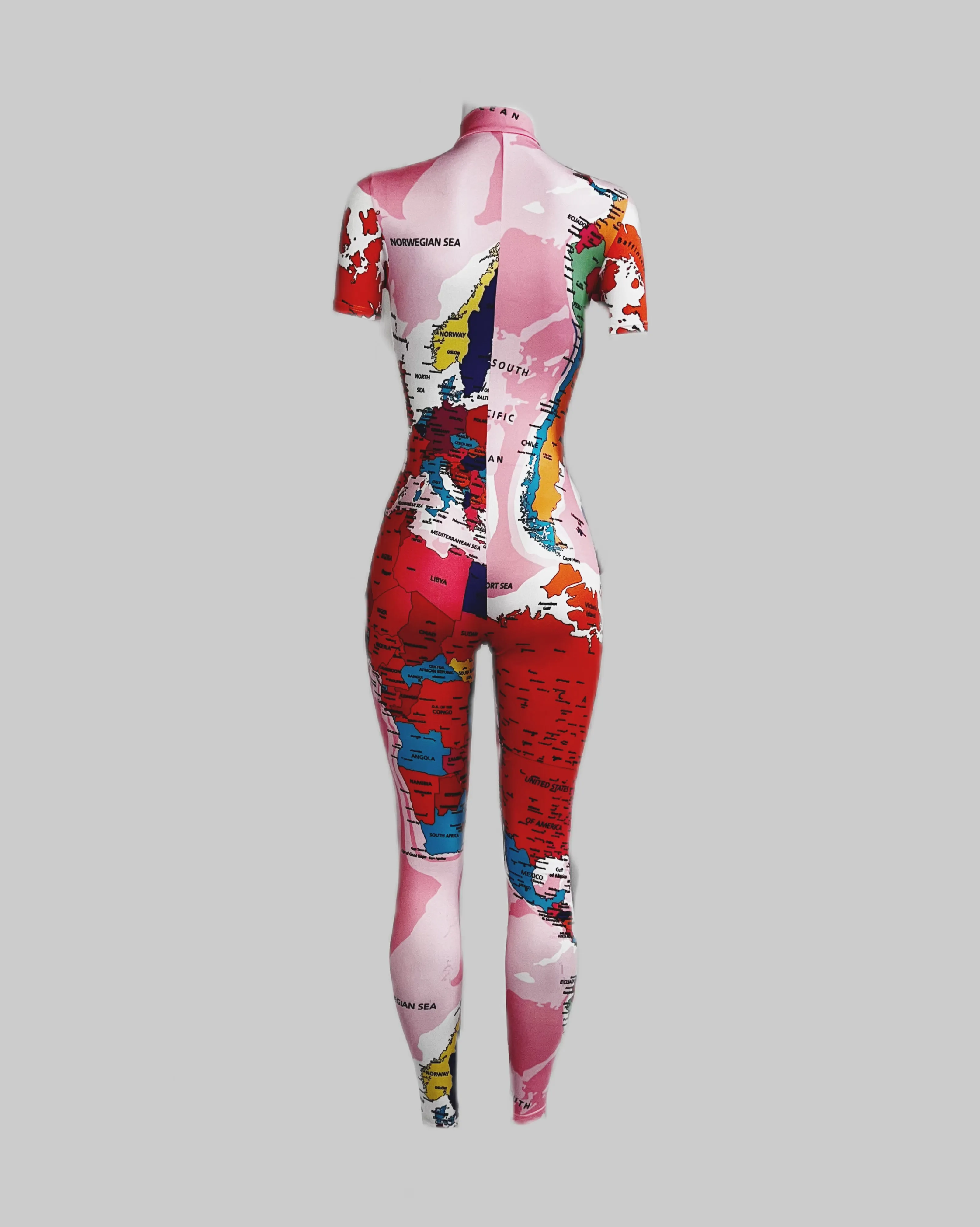 Passport Jumpsuit