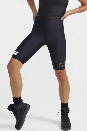 P.E NATION Front Runner Short Black