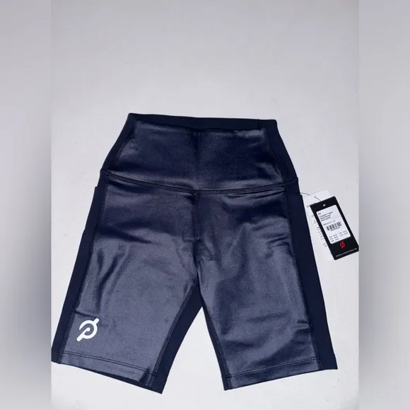 Peloton Cadent 7&quot; High Rise Pocket Bike Short