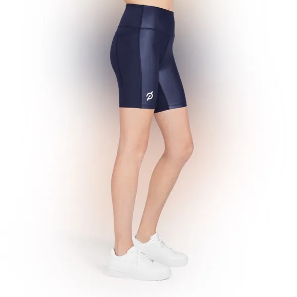 Peloton Cadent 7&quot; High Rise Pocket Bike Short