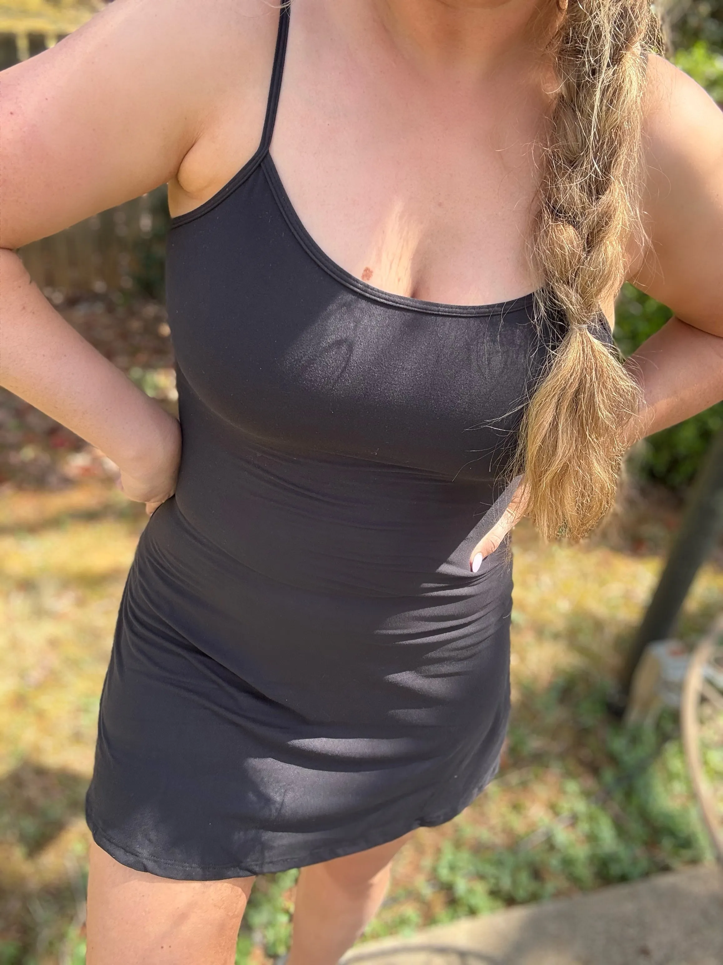 PENELOPE - MINI DRESS