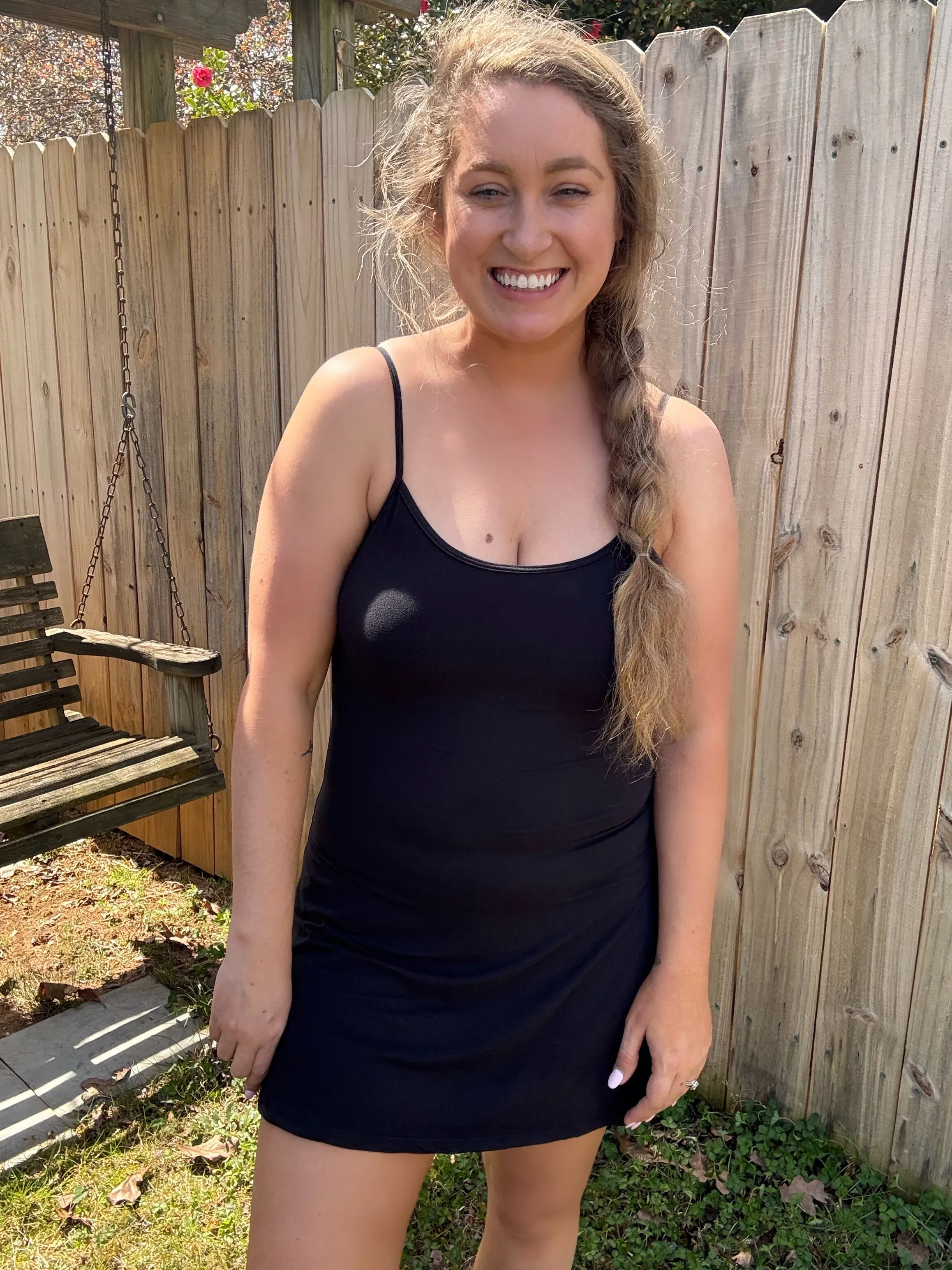 PENELOPE - MINI DRESS