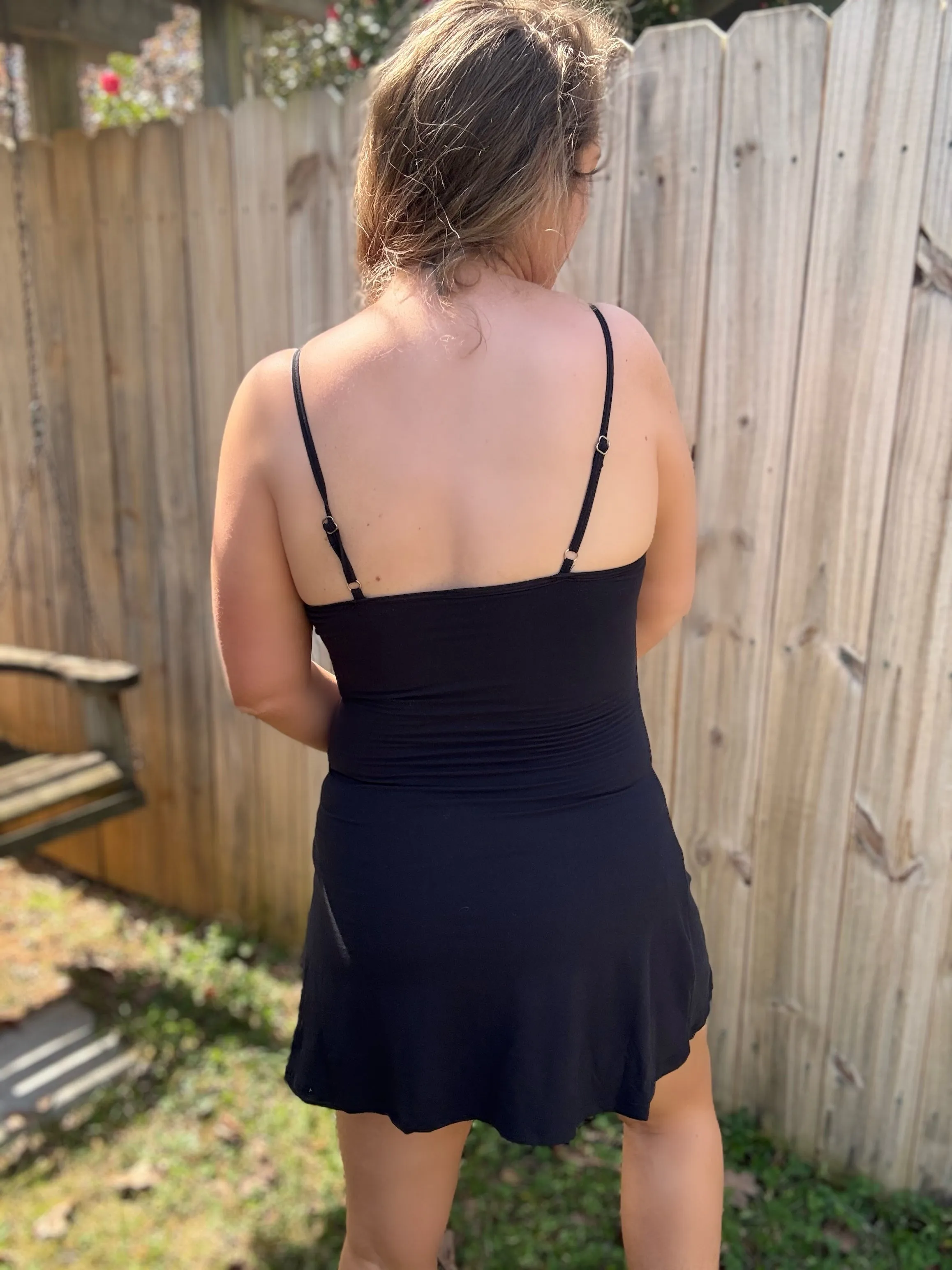 PENELOPE - MINI DRESS
