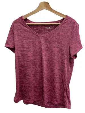 Pink Core Tee