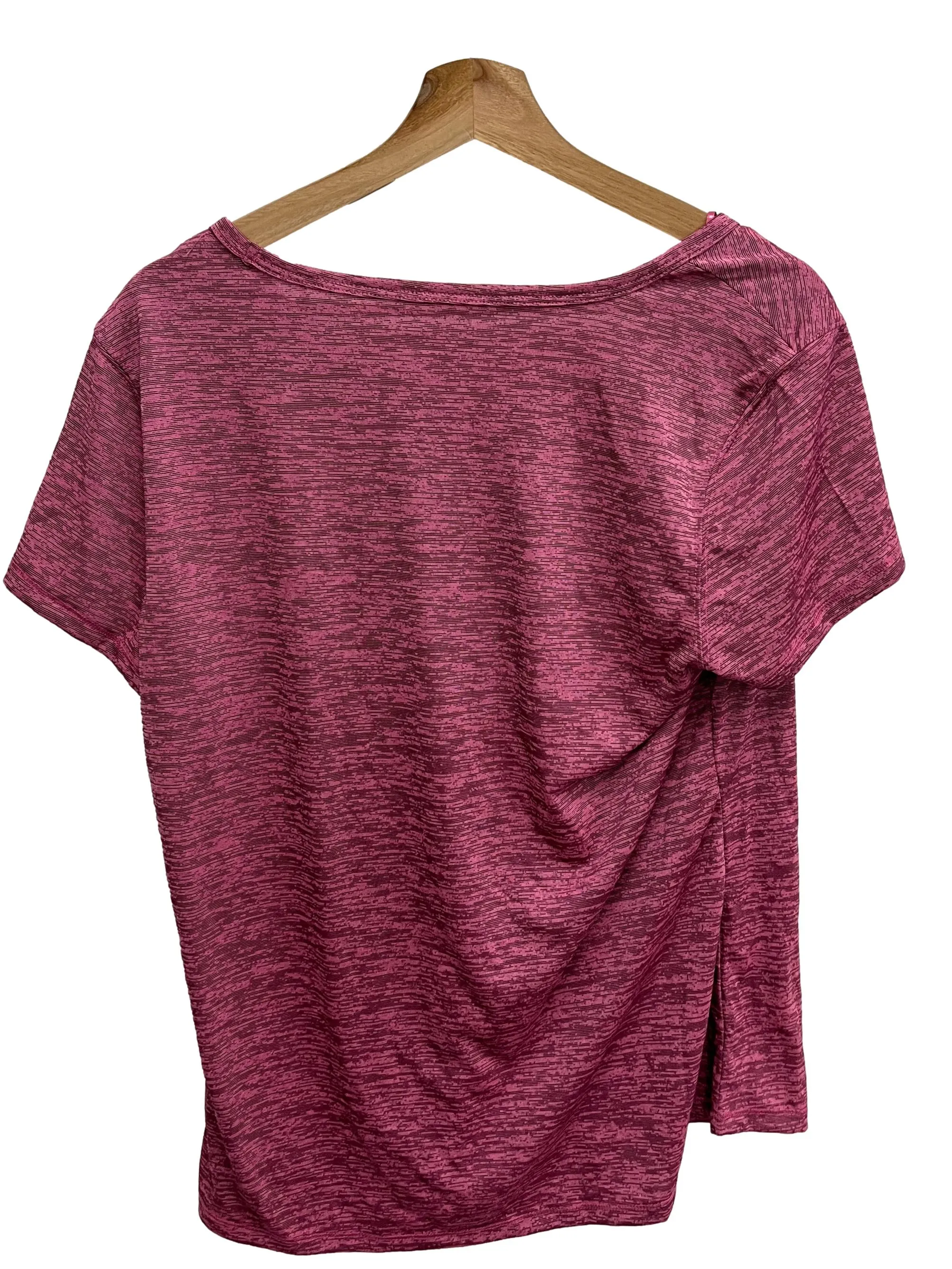 Pink Core Tee