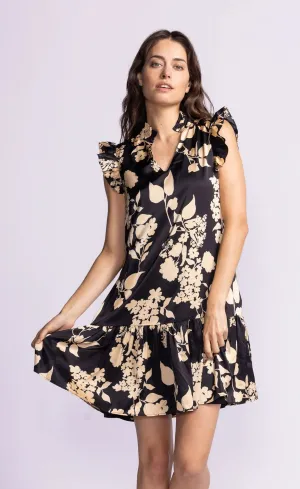 Pink Martini Floral Dress