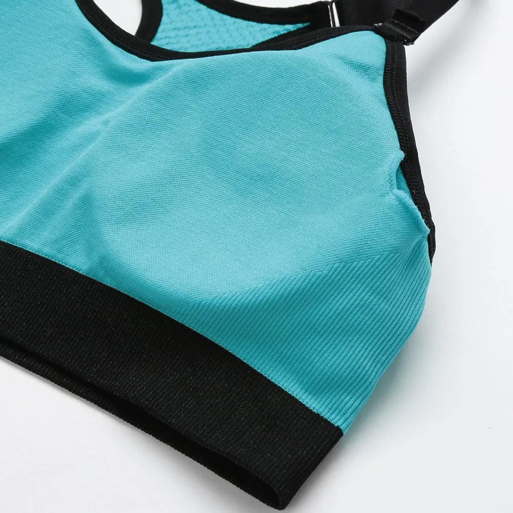 Pink Wirefree Sports & Jim,Yoga Bra For Ladies -Girls Sports Bra - By Lubunie