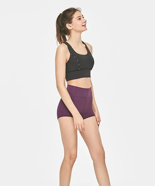Piping Sports Bra