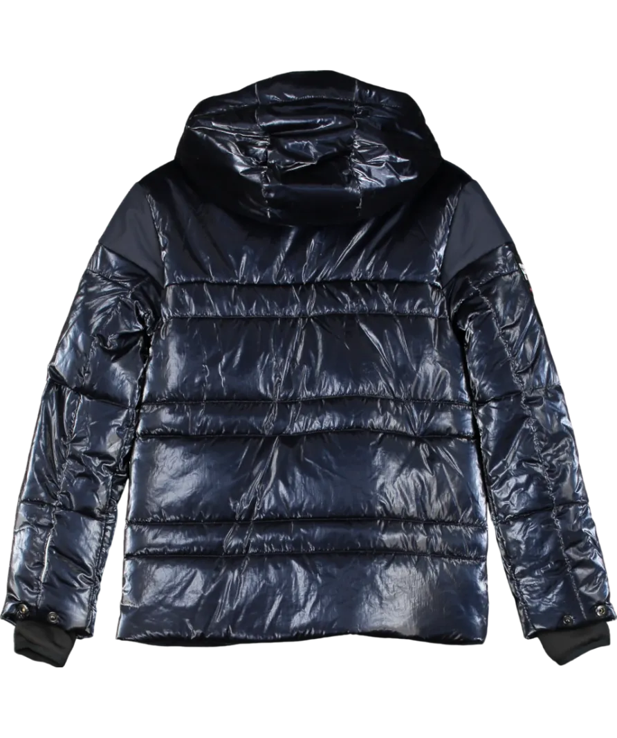 Poivre Blanc Blue Navy Ski Jacket UK 12 years