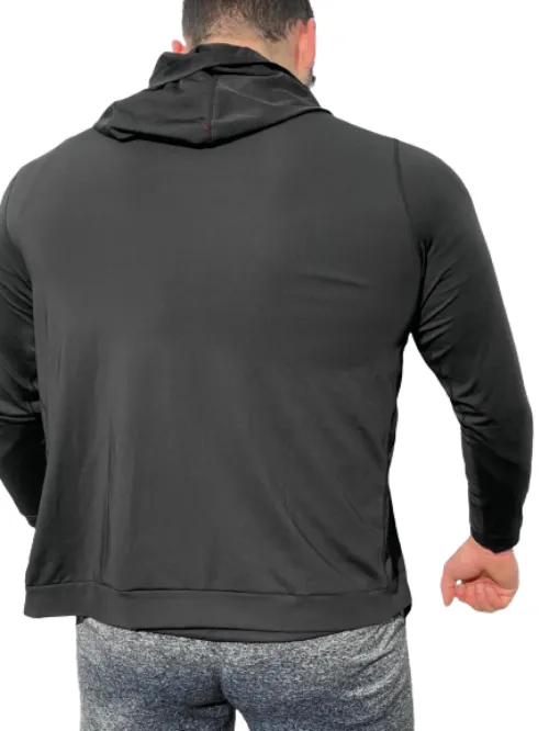 P.O.S.E Mens Xtreme Gym Jacket