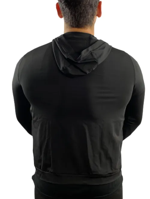 P.O.S.E Mens Xtreme Gym Jacket